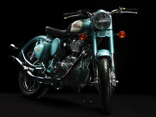 2009 Royal Enfield Bullet 500 Classic Motorcycles